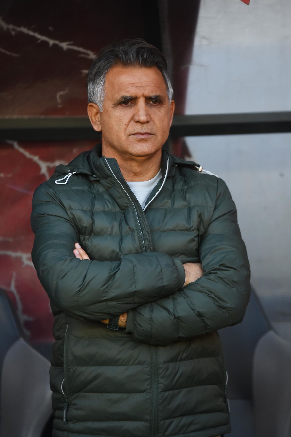 Karşıyaka\'da Teknik Direktörün Geleceği Belirsiz