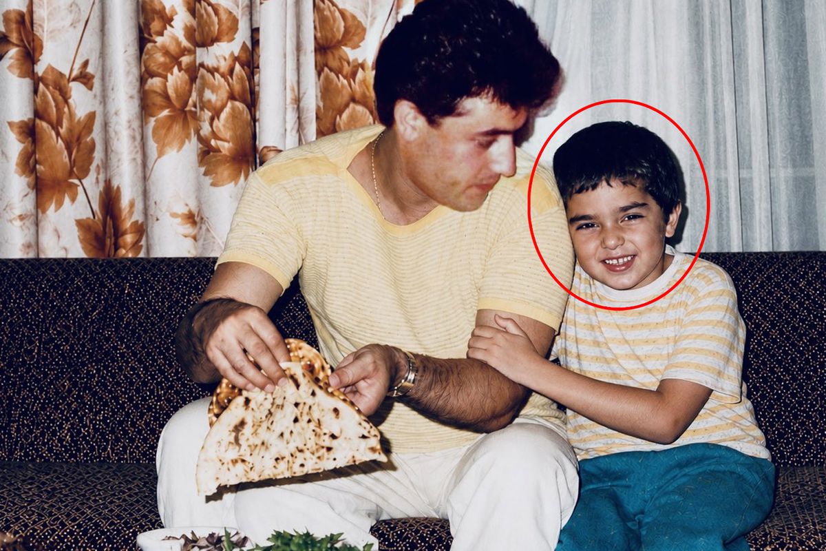 Mahmut Tuncer\'in gözlerden uzak büyüttüğü oğlunun siyasetçi olduğu ortaya çıktı