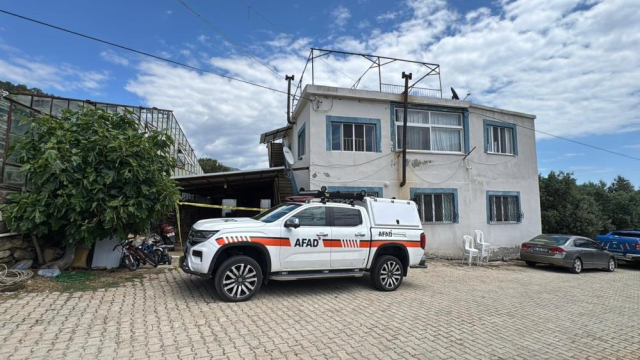 Mersin'de 2 kardeşin ölümünde ilk rapor