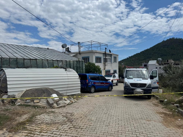 Mersin'de 2 kardeşin ölümünde ilk rapor
