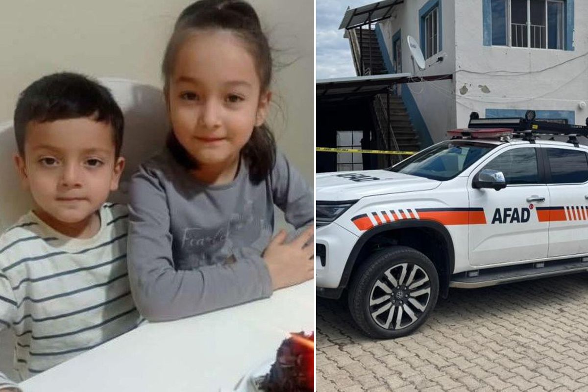 Mersin\'de 2 kardeşin ölümünde ilk rapor
