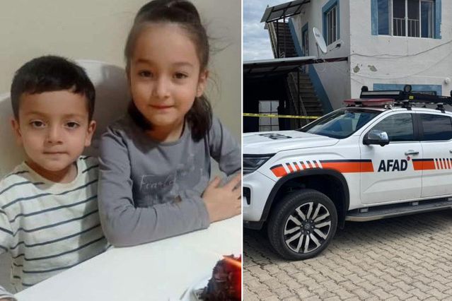 Mersin’de 2 kardeşin ölümünde ilk rapor