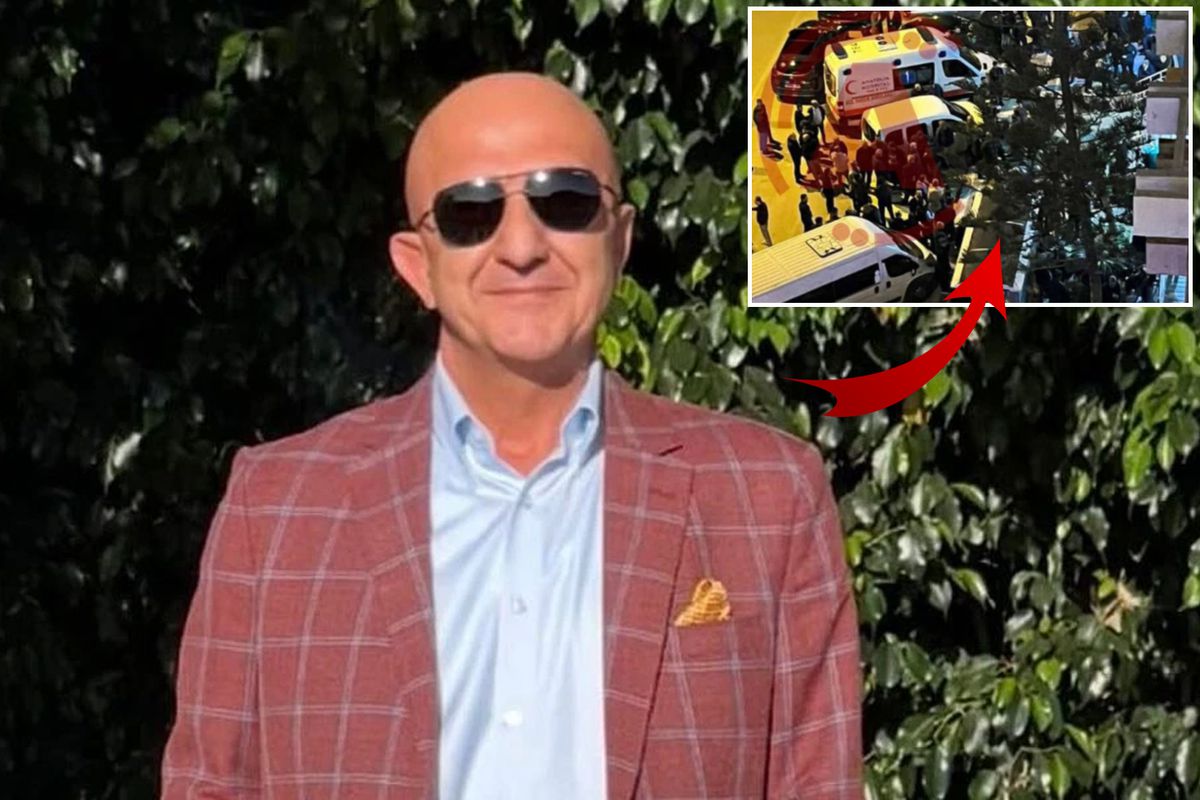 Mevlüt Çavuşoğlu\'nun kardeşinden kötü haber! Ünlü iş insanı acil ameliyata alındı