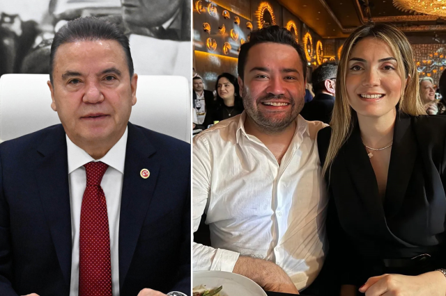 Muhittin Böcek, oğlu ve gelininin mal varlıklarına el konuldu