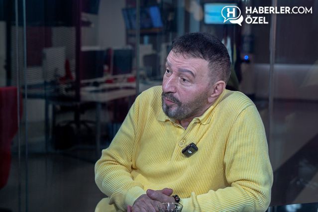 Mustafa Topaloğlu: Beni yıllardır yanlış anladılar