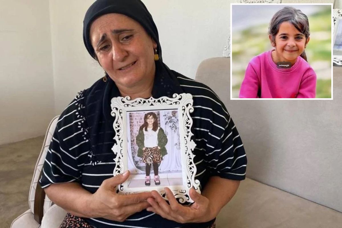 Narin\'in annesi cezaevinden mektup yazdı, lanetleşme çağrısı yaptı