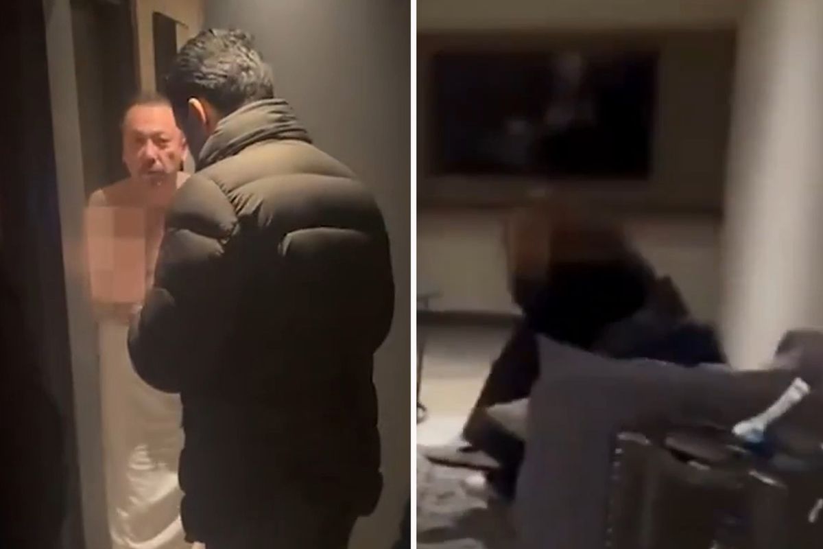 Özkan Yalım: Otel odasındaki kadın değer verdiğim birisi