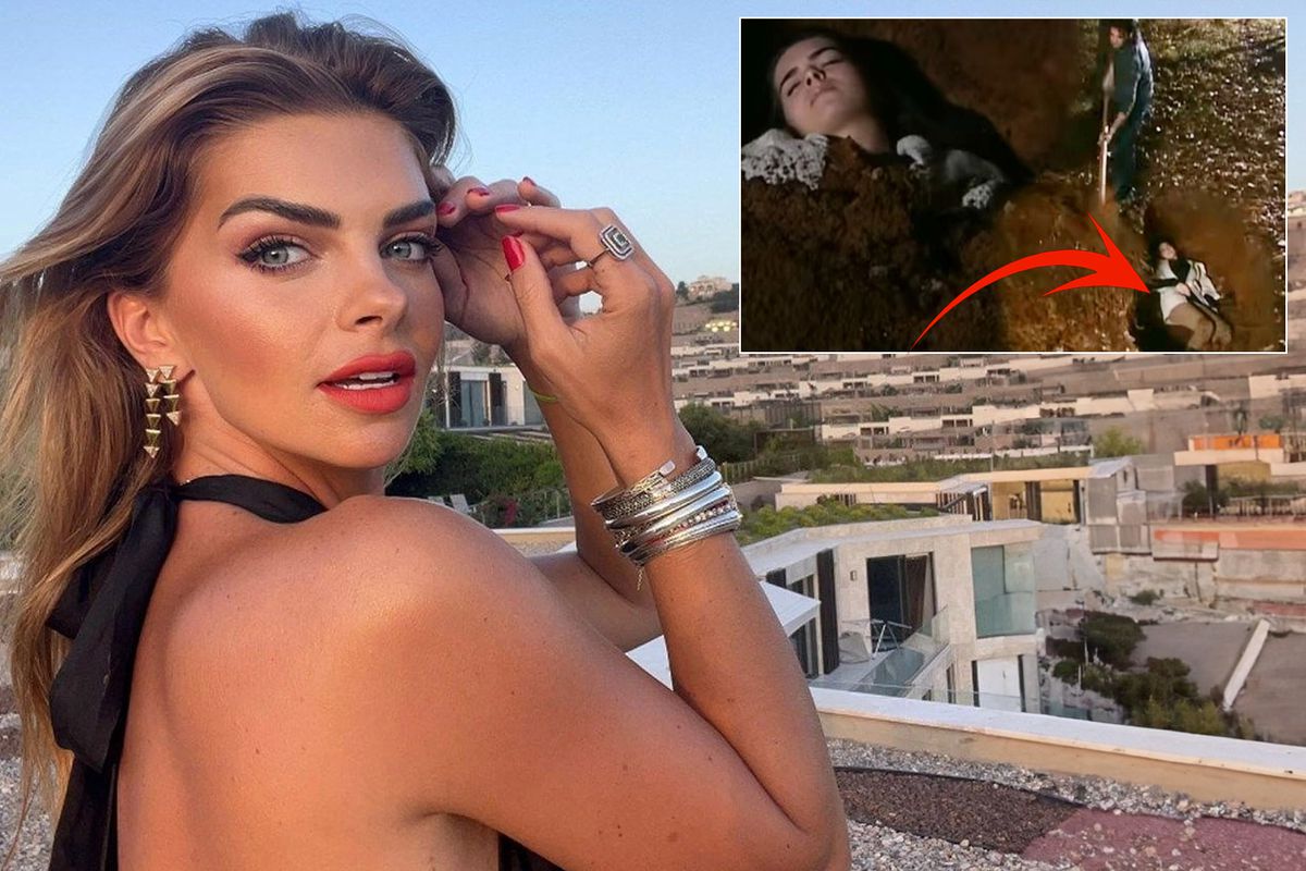 Pelin Karahan\'dan yıllar sonra gelen itiraf: Diri diri toprağa gömülünce...