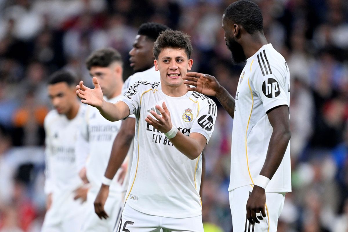 Real Madrid'e bir T&uuml;rk daha! Arda'nın yanına gidiyor