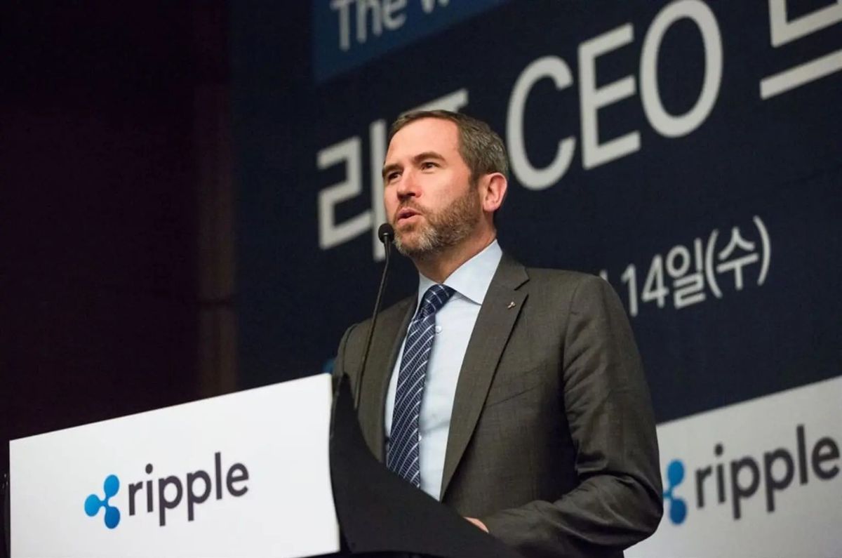 Ripple CEO\'su ABD kripto yasası için önümüzdeki iki haftayı işaret etti