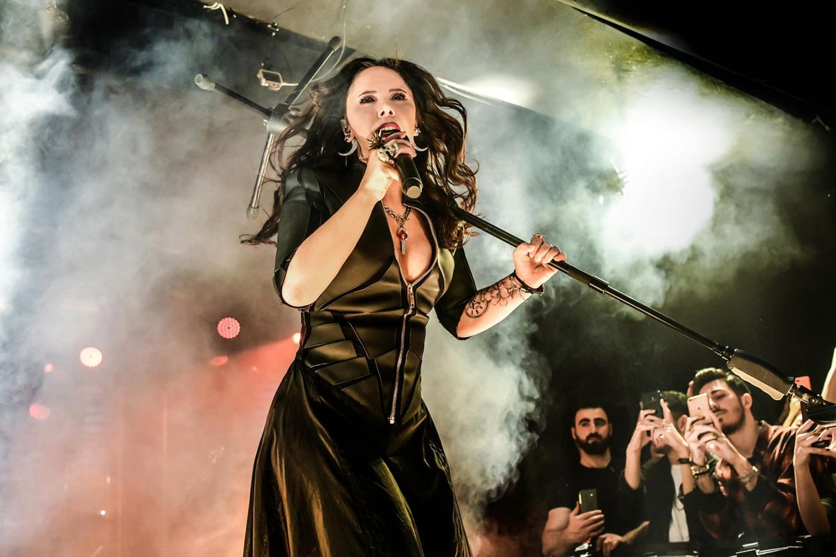 Şebnem Ferah\'ın konser biletleri 40 dakikada tükendi! Karaborsaya düştü