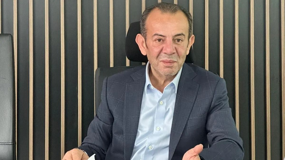 Tehdit ve şantaj davasının sanığı Tanju Özcan: Mesajlaşmalar yapay zekayla yapıldı