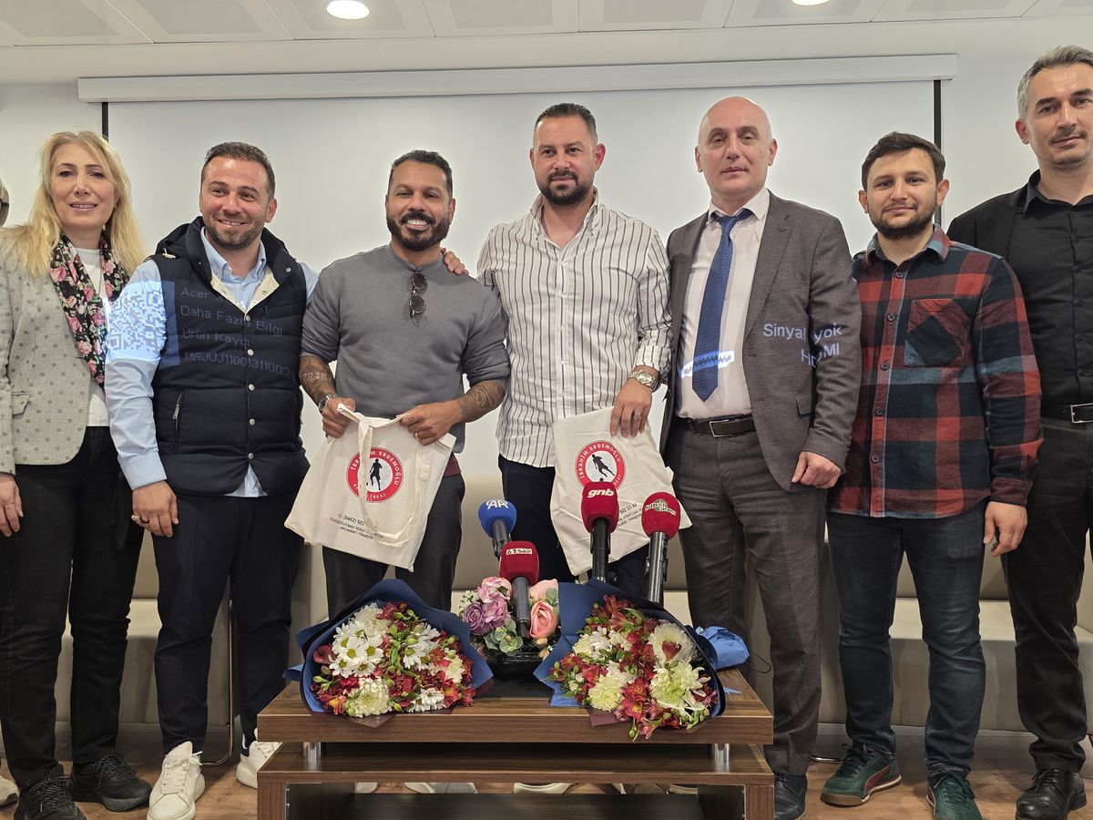 Alanzinho\'dan Trabzonspor\'a Övgü