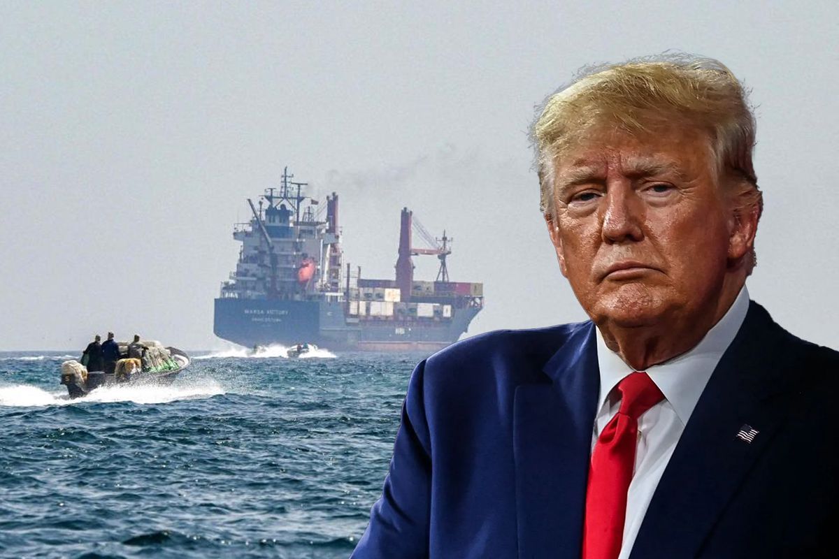 Trump duyurdu: Hürmüz\'de başlattığımız Özgürlük Projesi durduruldu