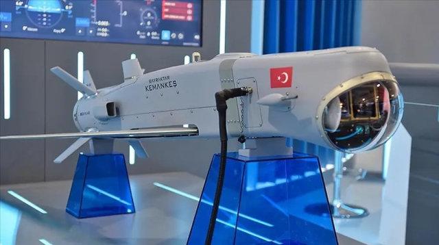 TSK'nın gizli ateş gücü ilk kez görücüye çıktı
