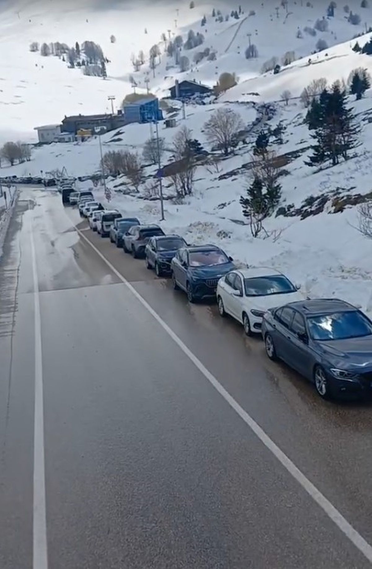 Tutyeli Kayak Pisti Sezonu Kapandı
