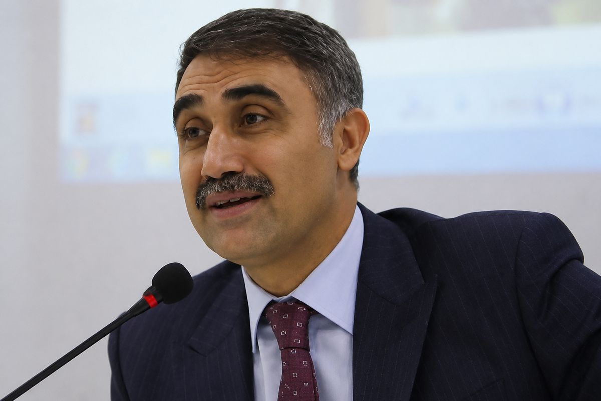 YSK Başkanlığına seçilen Serdar Mutta kimdir? - Son Dakika