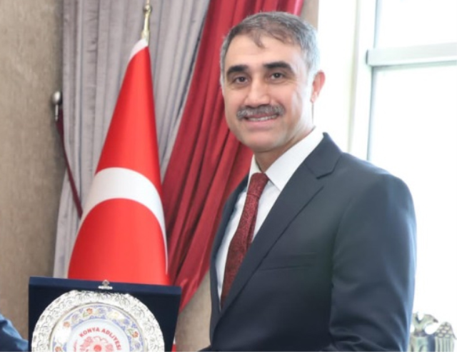 Yüksek Seçim Kurulu Başkanlığı'na Serdar Mutta seçildi