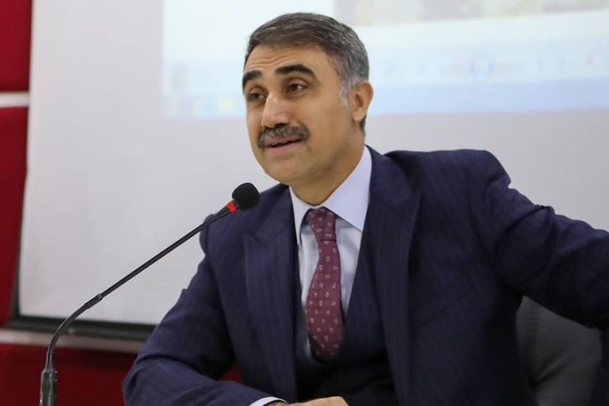Yüksek Seçim Kurulu Başkanlığı\'na Serdar Mutta seçildi