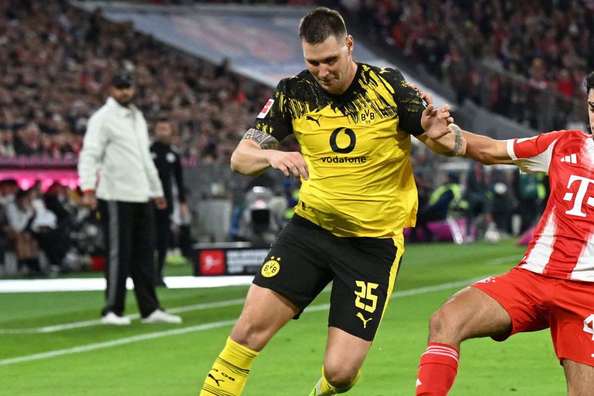 30 yaşındaki Niklas Süle sezon sonunda futbolu bırakıyor