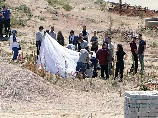 Öldürülen Yağmur, babasının rüyalarına giriyor! Tek bir isteği var