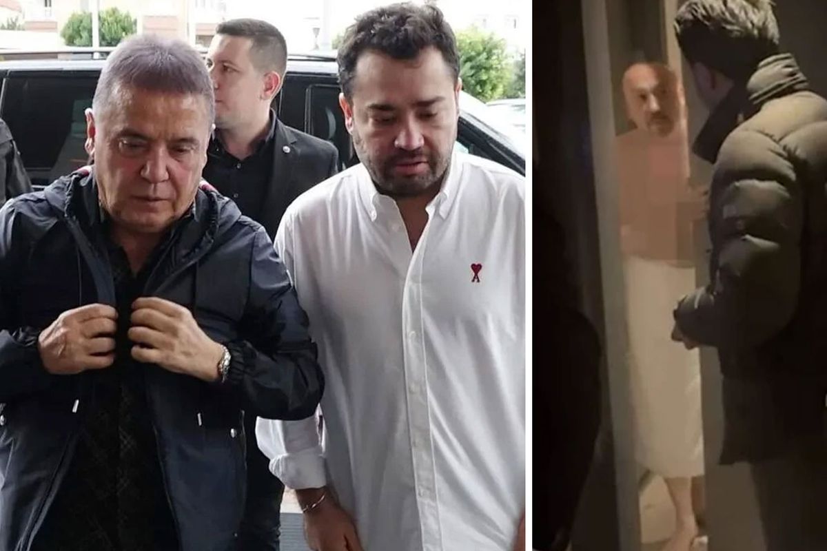 Bakan Gürlek: Muhittin Böcek\'in oğlu Gökhan Böcek ve Özkan Yalım etkin pişmanlık hükümleri kapsamında ifade verdi