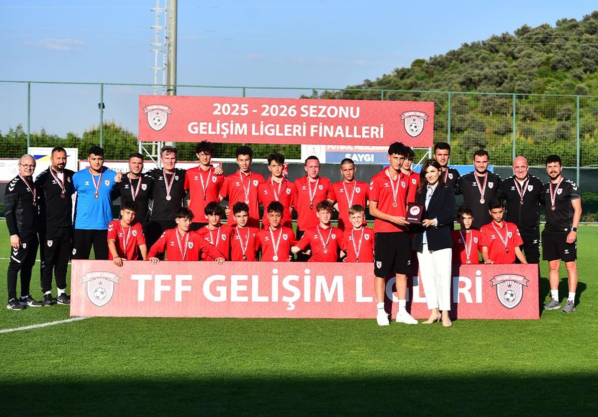 Altınordu, Gelişim Ligleri Finallerine Ev Sahipliği Yapıyor