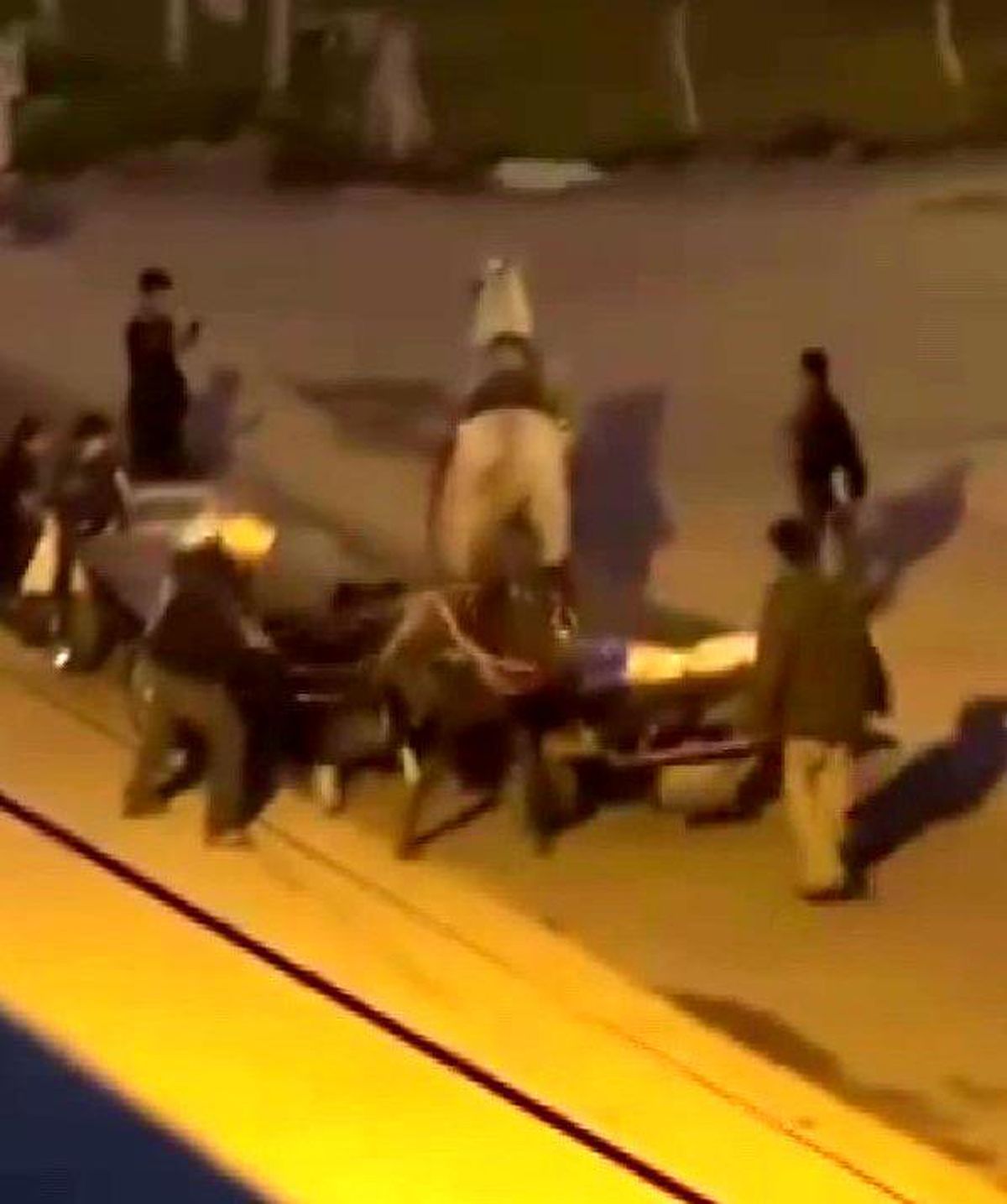 Adana\'da atlara işkence görüntülendi