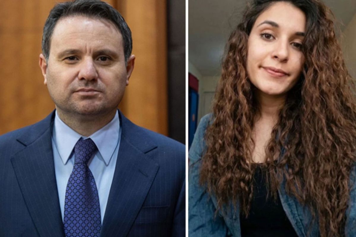 Bakan Gürlek: Yakın zamanda Umut Altaş\'ın iadesini bekliyoruz