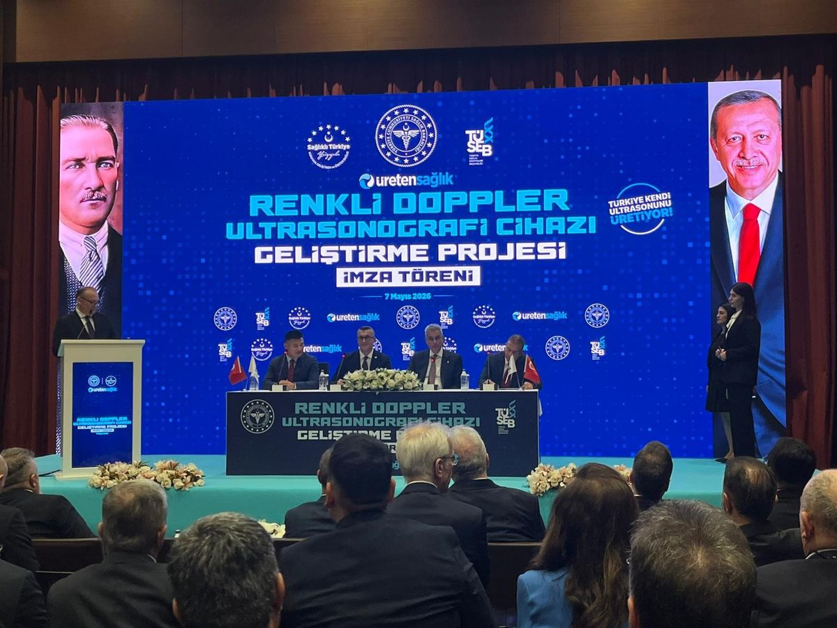 Türkiye Sağlık Sektöründe İhracat Hedeflerini Belirledi