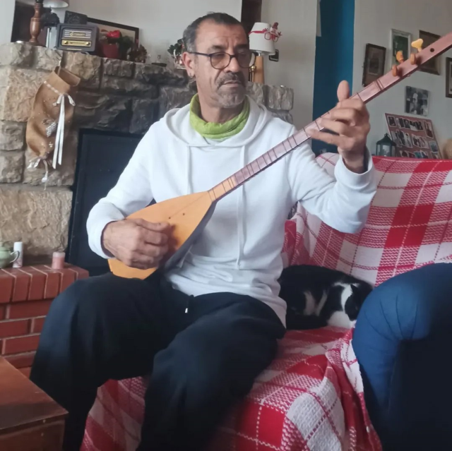 Barış Manço'nun sahne arkadaşı Hüseyin Cebeci evinde ölü bulundu
