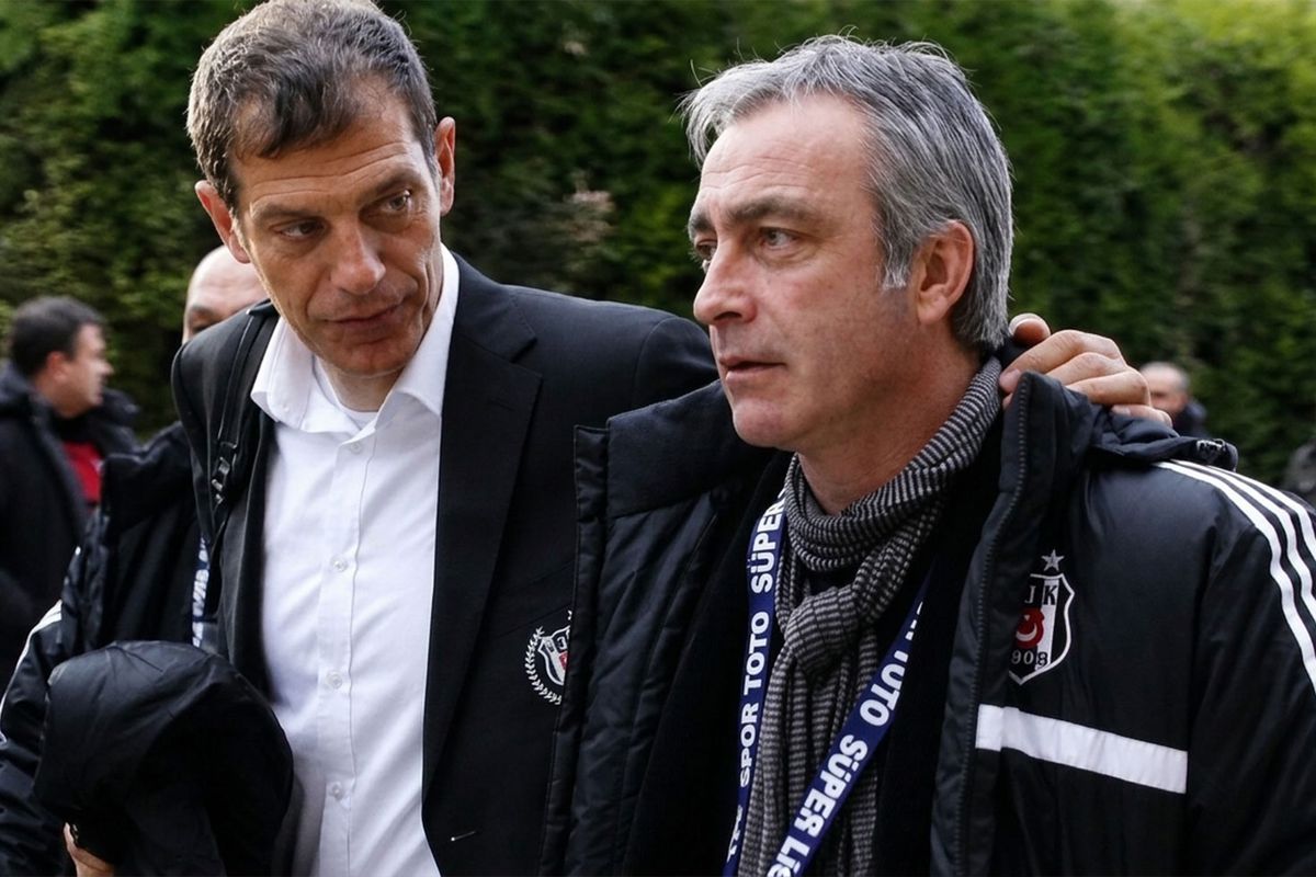 Beşiktaş\'ta eski aşk alevlendi