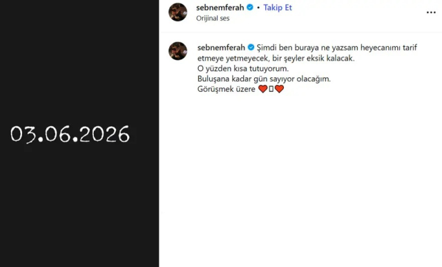 Biletler dakikalar içinde tükenmişti! Şebnem Ferah'ın 2. konser tarihi açıklandı