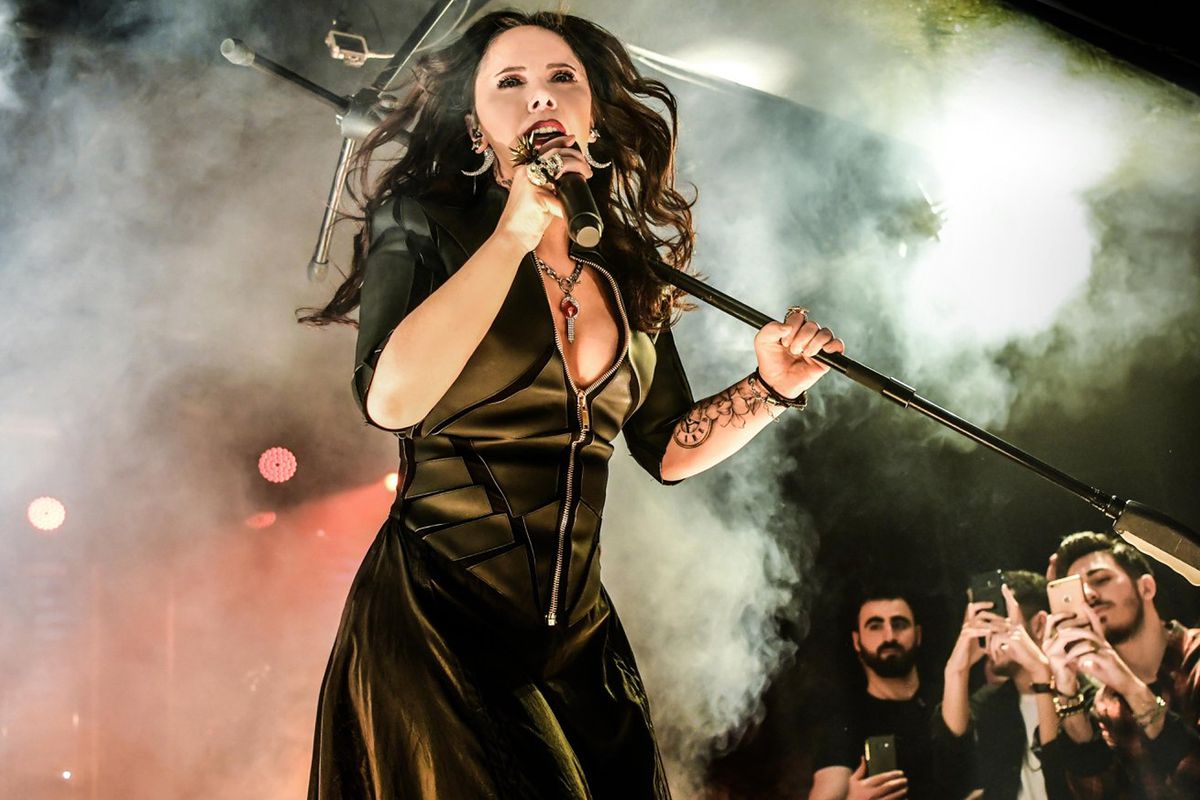 Biletler dakikalar içinde tükenmişti! Şebnem Ferah\'ın 2. konser tarihi açıklandı