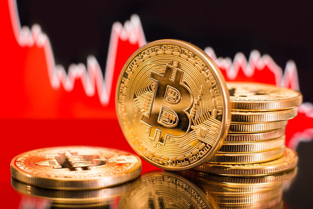Bitcoin\'de negatif fonlama serisi 68 güne ulaştı