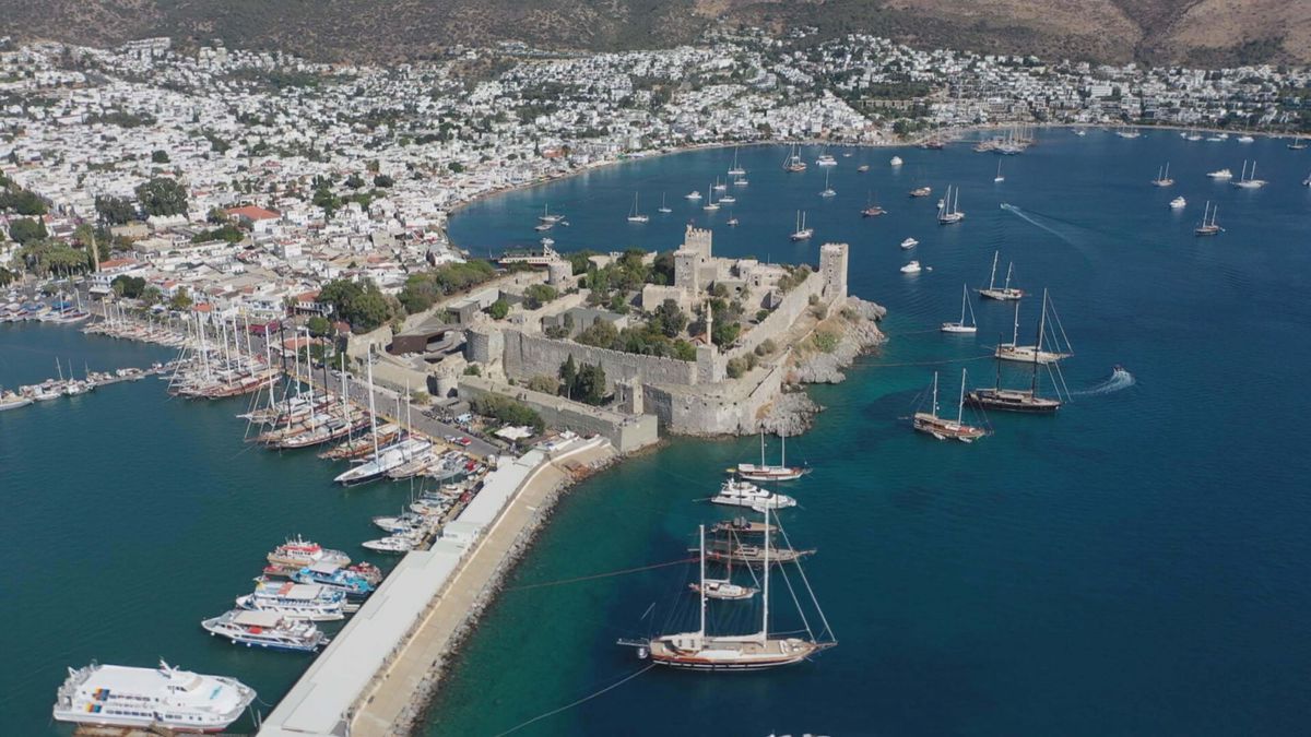 Bodrum\'da bayram tatili 9 gün: Otellerde doluluk yüzde 85\'e ulaştı