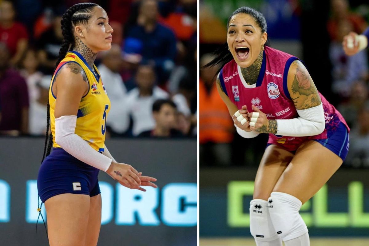 Brenda Castillo, Fenerbahçe için geliyor