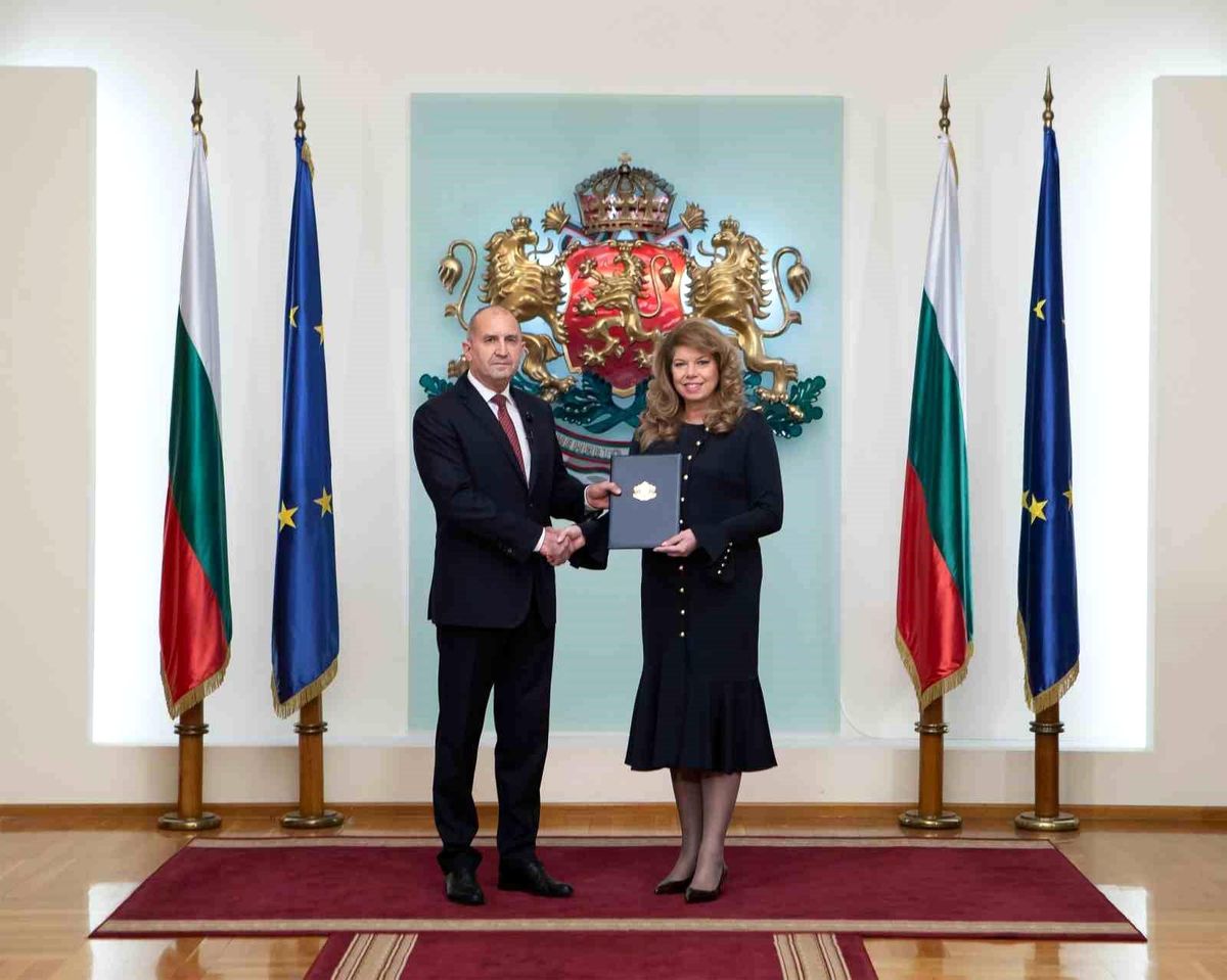 Bulgaristan\'da Yeni Hükümet Kuruluyor