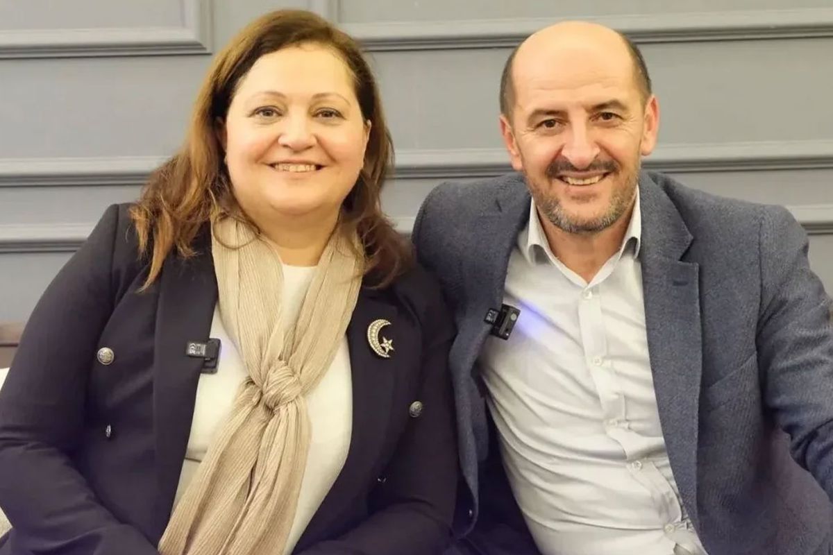 Eşi iddiaları doğruladı: Burcu Köksal AK Parti\'ye geçiyor