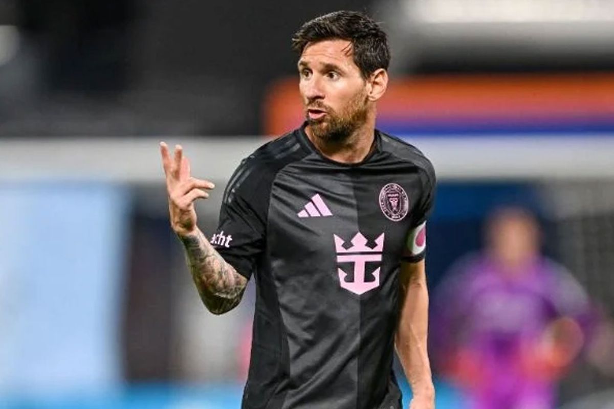 Messi\'ye büyük şok! Uyanınca gördüğü manzaraya inanamadı 