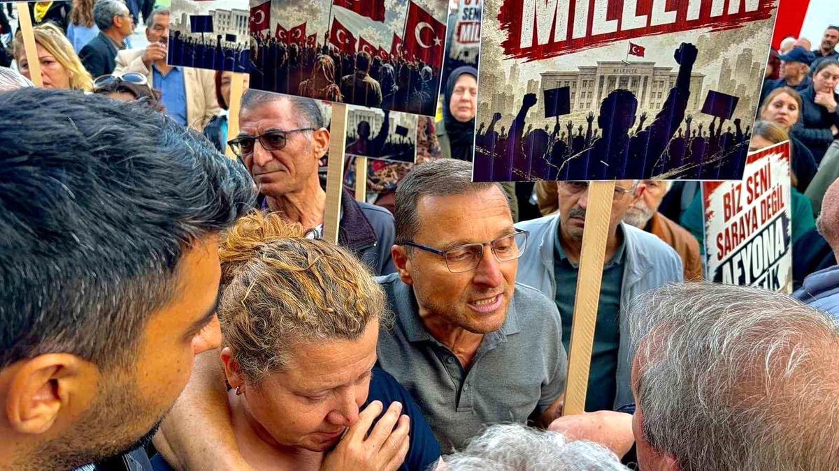 CHP İl Başkanı Karadeniz\'den Başkan Köksal\'ın AK Parti\'ye geçtiği iddialarıyla ilgili açıklama