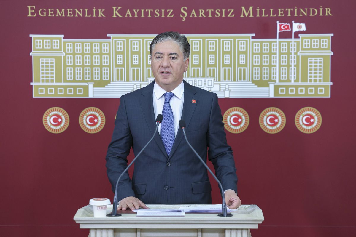 CHP\'den Tehdit İddiaları