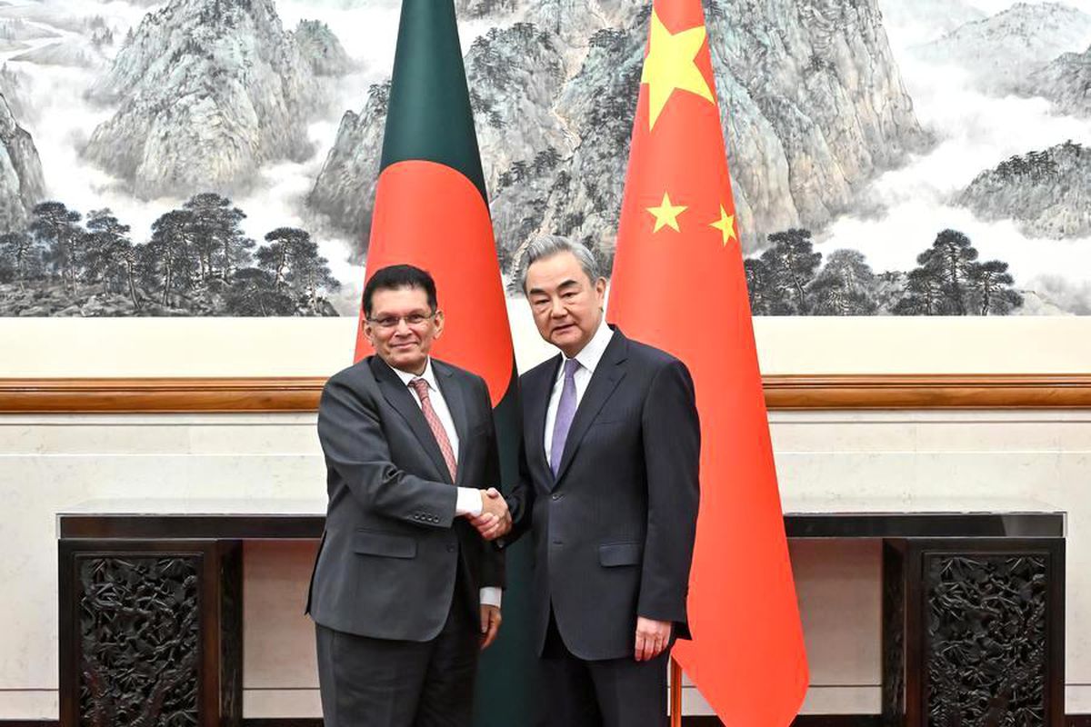 Çin ve Bangladeş İşbirliğini Güçlendiriyor