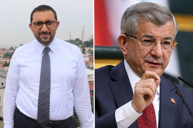 Cumhurbaşkanı Başdanışmanı Akış, “Sondan ikinci başbakanımız” diyerek Davutoğlu’na yanıt verdi