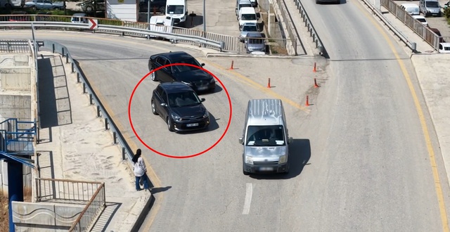 82 bin liralık geri vites