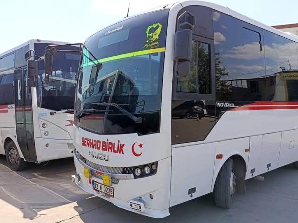 Edirne\'de toplu ulaşım ücretlerine zam kararına tepki