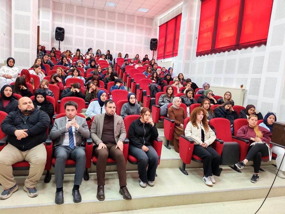 Çocuk Gelişimi Konferansı Düzenlendi