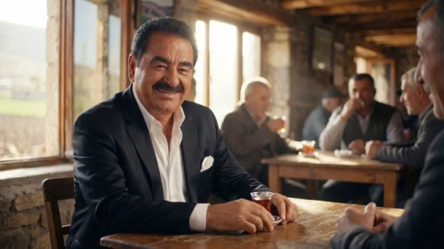 Eski günlerini aratmayan İbrahim Tatlıses'in sırrı ortaya çıktı
