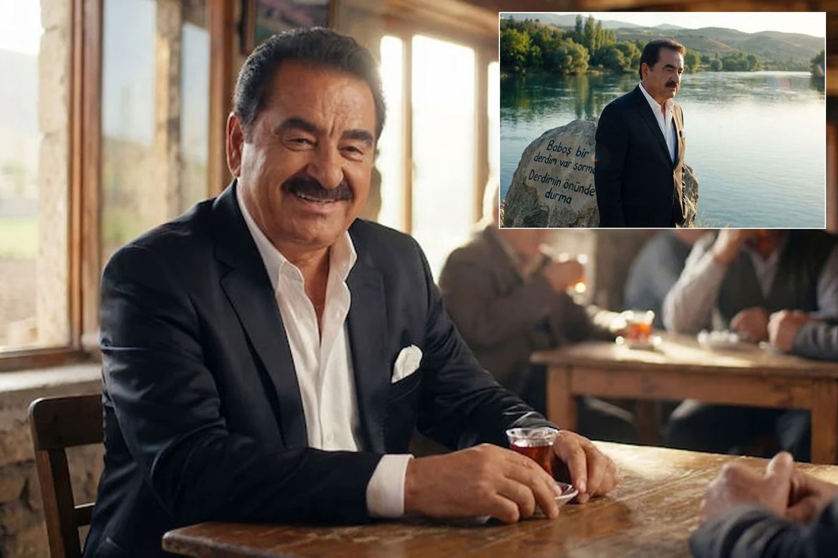 Eski günlerini aratmayan İbrahim Tatlıses\'in sırrı ortaya çıktı
