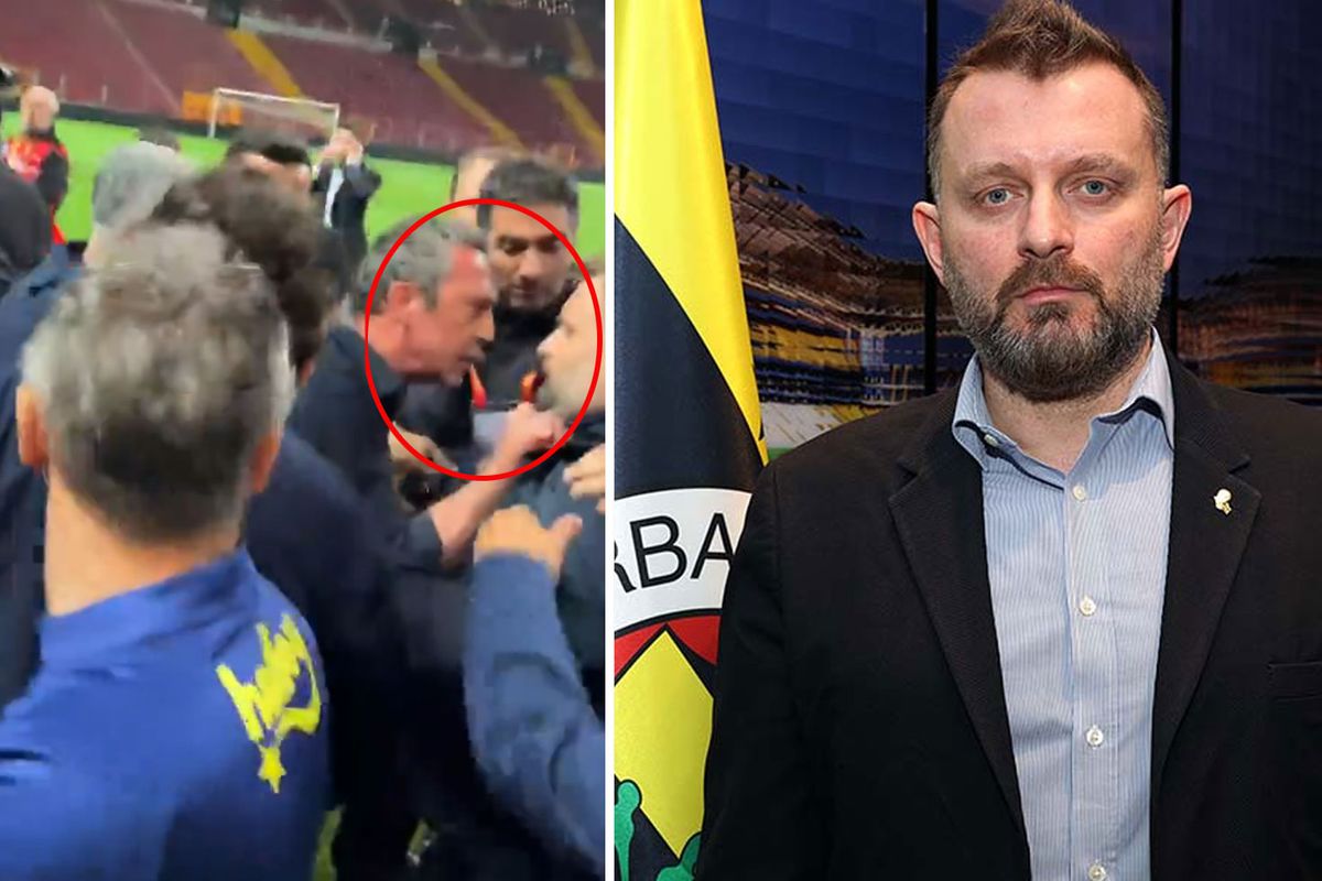 Galatasaray maçı sonrası saldırmıştı! Selahattin Baki, Ali Koç\'tan intikamını bakın nasıl aldı